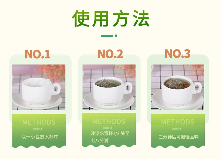 Health Weight Loss Drink Herbal Extract Slimming Tea Products