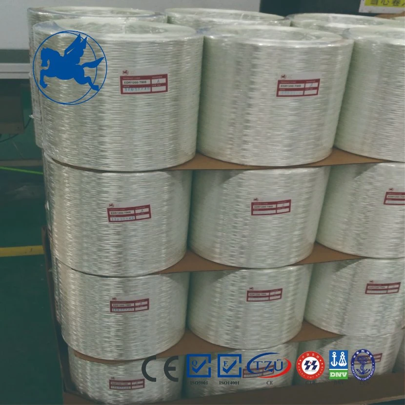 E-Glass Fiber Biaxial Fabric, +/-45 Degree Ebx 200-800, Fiberglass Product